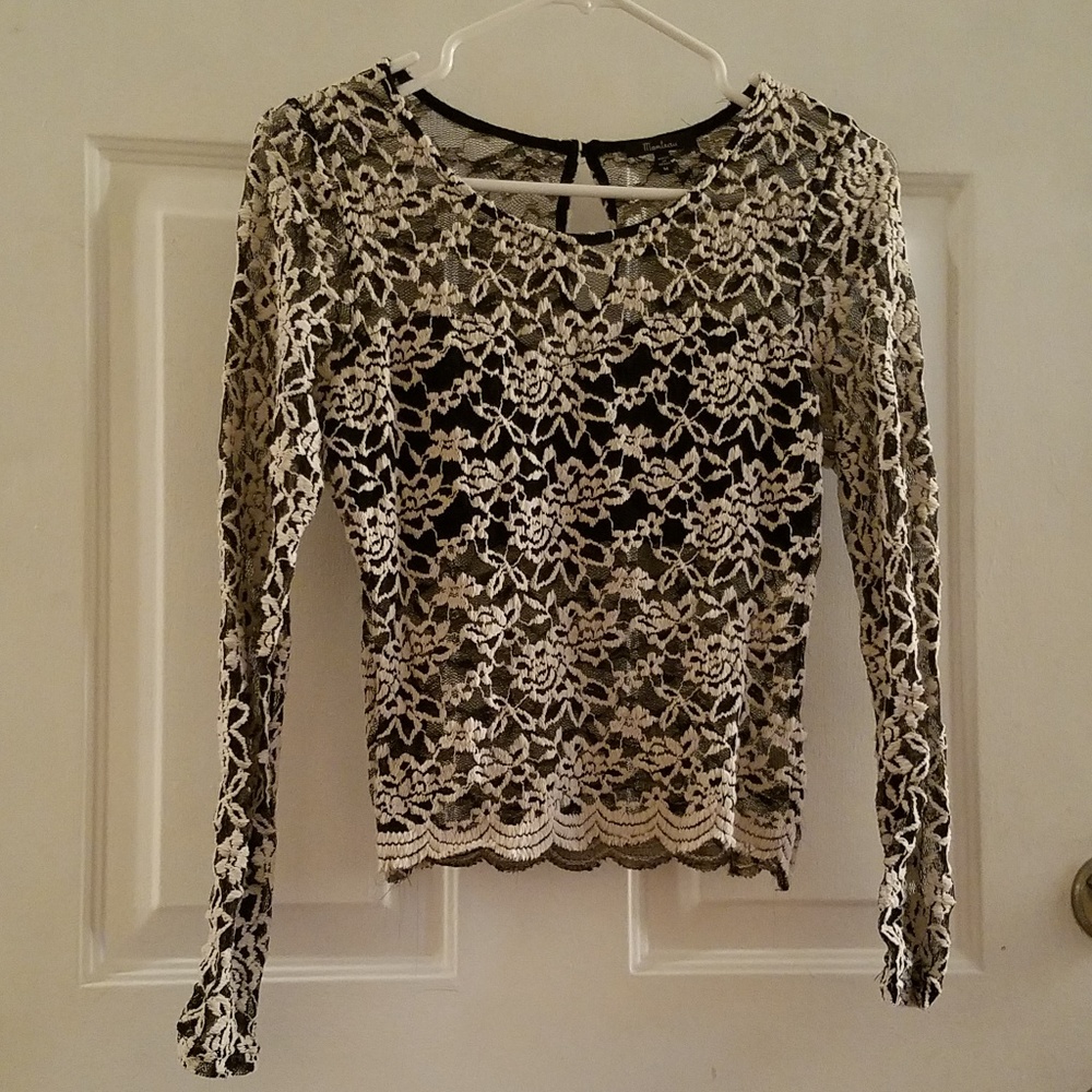 crop top in women